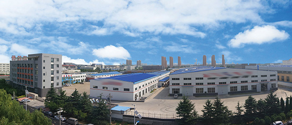 星空控股集团有限公司工厂实景