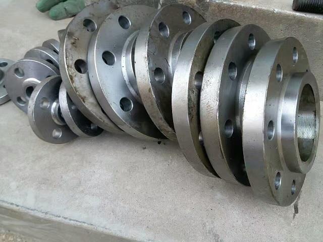 Z41Y锻钢法兰闸阀